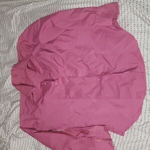 ❄️ Pink Men's Shirt